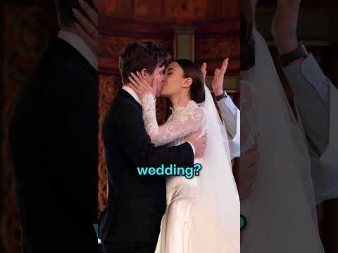 Did anyone get invited to Magnus’s wedding?