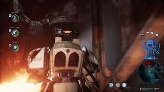 Heavy Weapon Master: Vengeance | Infested Mines missions | Warhammer 40000 Space Hulk: Deathwing