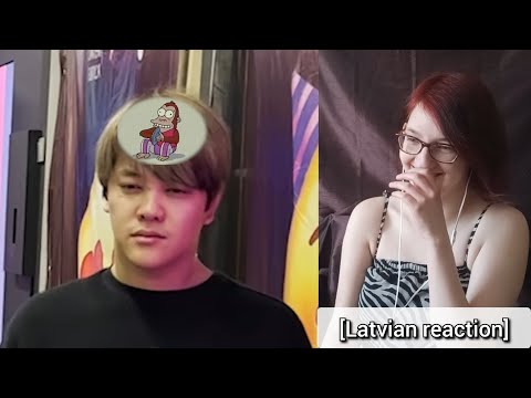 Reakcija uz NINETY ONE - Space. S4. Ep1 / Q-pop