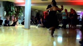 Extravadanse - Hernan Rodriguez y Florencia Labiano