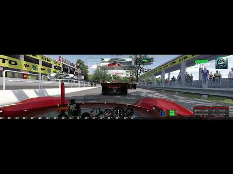 Il Trofeo Definitivo - Ferrar 312 PB - Targa Florio 72 km - MATISO RACING - en KEMONOTE RACES