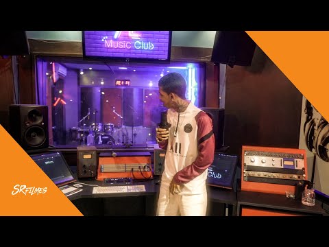 JHEO CHAVOSO, MC VICK & MC BRUNYN - O SIGILO (STUDIO SESSION)