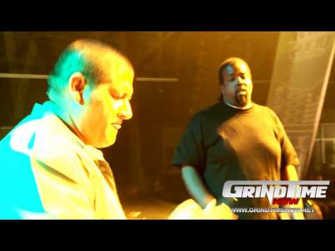 Jonny Storm vs Real Talk