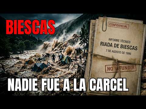 87 Muertos en 20 minutos. El Informe que Nadie quiso Escuchar