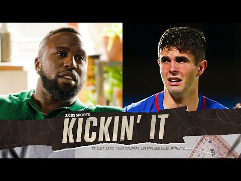 Jozy Altidore reveals REAL reason why USMNT failed to qualify for 2018 World Cup!