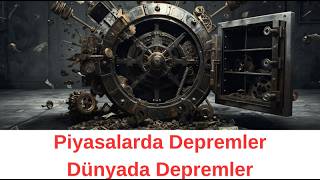 Altın Gümüş Dolar Petrol Manüplasyonlar, Savaş Ekonomisi Zenginleri, Mağduro Ülkesinde Felaket