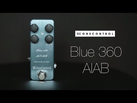 One Control Blue 360 AIAB | FIRE
