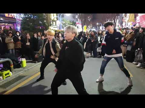 [MAXXAM] 181117 - IDOL (BTS cover)