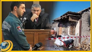 «Երեքը կռավաթի տակ փաթաթված էին իրար, մեկը մնացել էր ճաղավանդակի ու կոյկի արանքը». փրկարար