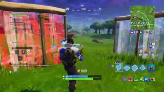 実況放送  初見歓迎！？　Fortnite 勝利を勝ち取れ
