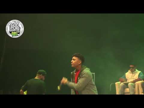 La Mejor Batalla Good Level Peru Team Caribe vs Argentina Flow Adictivo El mejor