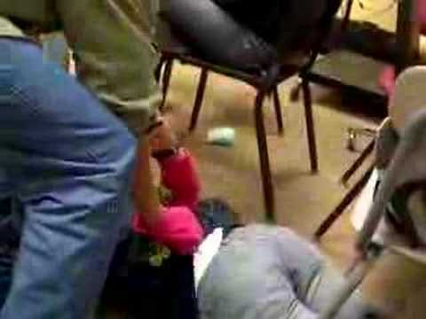 i wonder if she ever wore those gloves again...