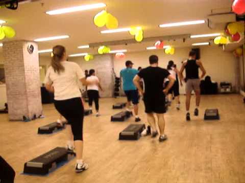 Bio Continental BODY STEP Lançamento 21 01 2011 parte 02.MPG