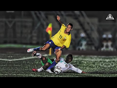 17 Year Old Neymar Miracle Child