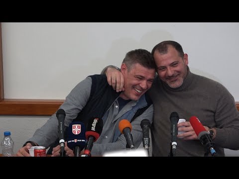 Kafanska prozivka Sava i Dekija: Kol'ko para tol'ko muzike