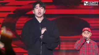 181209 SelfMade Orange - 수퍼비 feat. 창모 (SUPERSTAR THE ORIGINAL 서울)