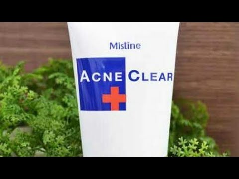 Review of acne clear face wash