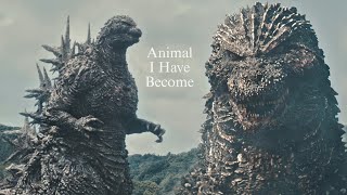 Cover art for Animal I Have Become