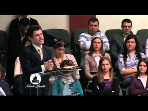 Avram Sabou - In Imparatia lui Dumnezeu prin multe necazuri