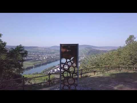 Lieser an der Mosel - Urlaub in einer bezaubernden Weinkultur-Landschaft