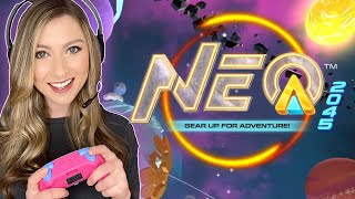 NEO 2045 Gameplay *NEW* | Katie Wilson Livestream