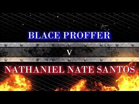Central Coast Figthing Championships MMA Bout 14 Blace Proffer vs Nathaniel Nate Santos