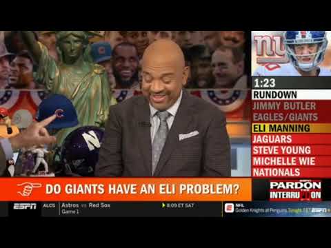 Pardon The Interruption (10.11.18) Butler Calls players-only metting after practicce cancelled ?