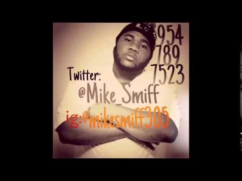 Mike Smiff "F.Y.M"