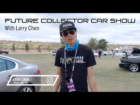 FUTURE COLLECTOR CAR SHOW