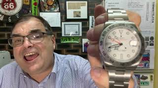 The Rolex Explorer II 42mm is a NOTHING WATCH ! SHOCKING TRUTH REVEALED