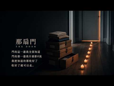 那扇門