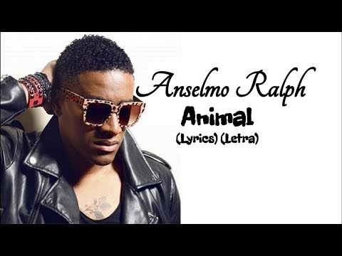 Animal - Anselmo Ralph