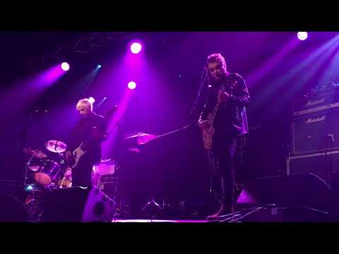 Nowhere Girl - B-Movie - Manchester Academy - 17 December 2022