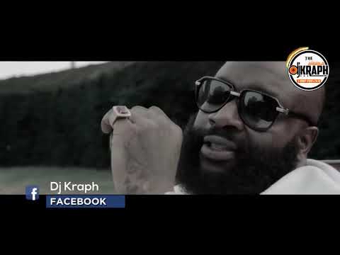 BEST OF RICK ROSS HIP HOP VIDEO MIX 2021 - DJ KRAPH BEST TRAP HIP HOP RAP VIDEO MIX