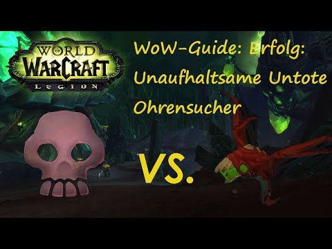 WoW-Guide: Erfolg: Unaufhaltsame Untote - Ohrensucher