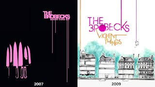 The Brobecks - If You Like It Or Not (2007 / 2009 Comparison)