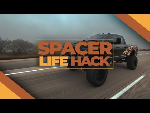DONT BUY SPACERS BEFORE WATCHING THIS!