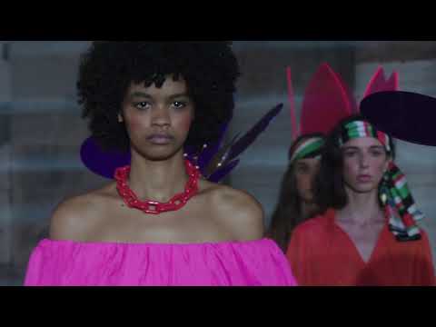 MAITE BY LOLA CASADEMUNT FASHION SHOW FILM - 080 BARCELONA FASHION WEEK DIGITAL EDITION SEPT20