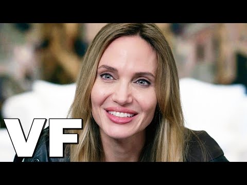 COUTURES Bande Annonce VF (2026) Angelina Jolie