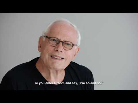 Dieter Rams about logo sizes