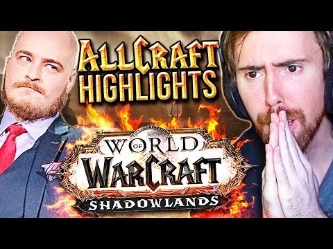 WoW's Last Chance: How Shadowlands Can Get It Right | ft. A͏s͏mongold, Slootbag & Rich | AllCraft #6