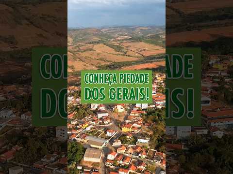 CONHEÇA PIEDADE DOS GERAIS! #turismo #trip #travel #minasgerais #dicas #curiosidades #interior