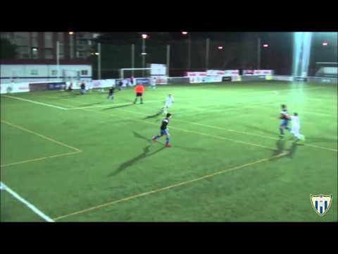 Resumen Cadete A - Aravaca CF B
