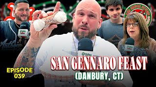 Danbury San Gennaro Feast | LOST IN THE SAUCE
