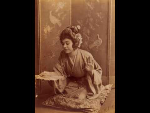 Puccini: Madama Butterfly, Act I - Ancora un passo or via - Dame Eva Turner (1938)