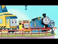 Thomas Y Sus Amigos Trenes A Todo Vapor Temporada 2 Episodio 10 El Apagón Parte 3