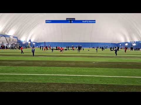 EPS 1 vs KoiPS/Sininen
