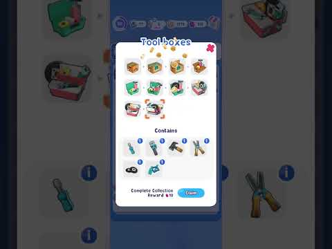 EP.49 How to make Max Level Tool Boxes in Merge Mayor | PRIMEMOTION