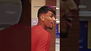 PAQUETÁ JÁ FEZ O BOTAFOGO CHORAR EM 2018 PELO FLAMENGO! #shorts