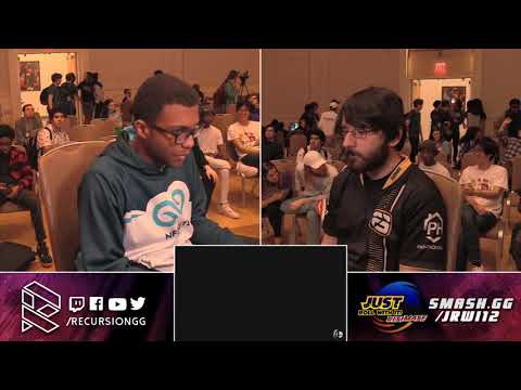 JRWI12 - Peabnut vs Toast - Winners Quarters